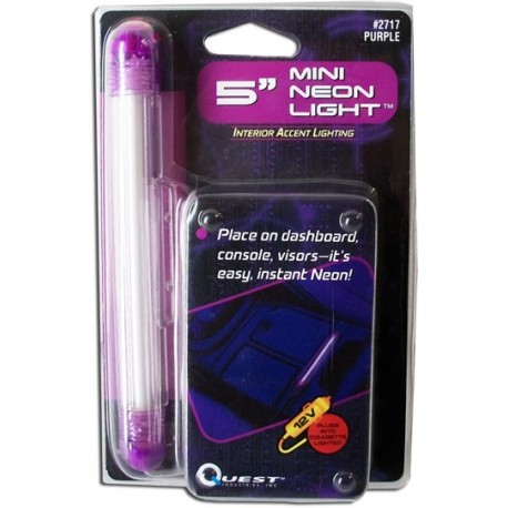 Tubo Luz Neón 5” Redline