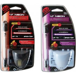 Tubo Luz Neón 4” Redline