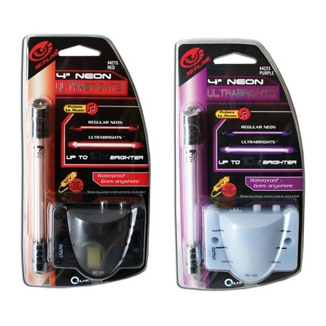 Tubo Luz Neón 4” Redline