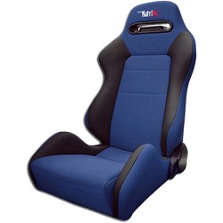 Asientos Deportivos Matrix Azul