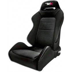Asientos Deportivos Matrix Negro