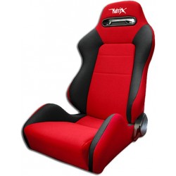 Asientos Deportivos Matrix Rojo