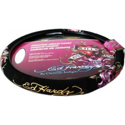 Cubrevolante Ed Hardy