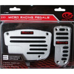 Cubrepedal Automático Red Line