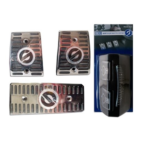 Cubrepedal Estándar Sparco