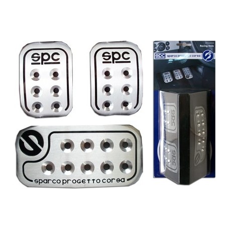 Cubrepedal Estándar Sparco