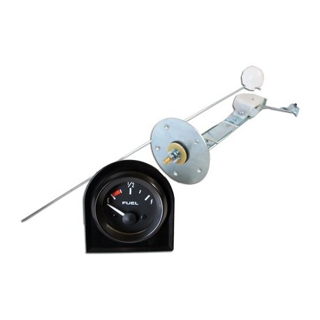 Marcador de Gasolina TRISCO