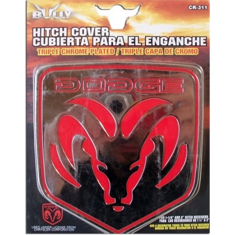 Cubretirón Dodge Pilot