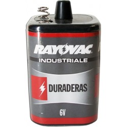 Pila 6V Para Lámpara