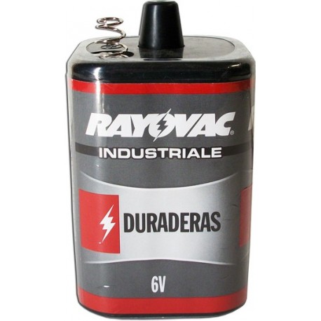 Pila 6V Para Lámpara