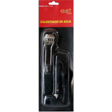 Calentador Eléctrico 12V