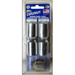 Juego Seguro para Rin 5 Piezas