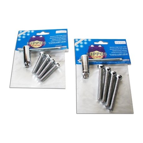 Juego Seguro para Polveras