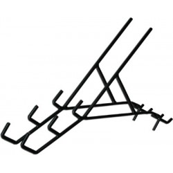 Gancho Metálico para Exhibidor