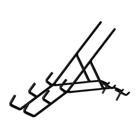 Gancho Metálico para Exhibidor