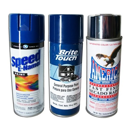 Pintura en Aerosol 285gr