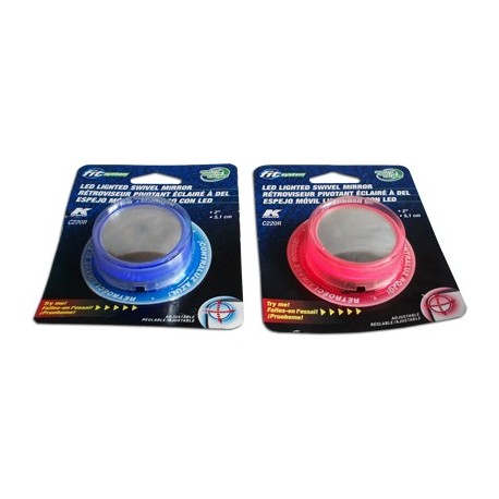 Espejo Convexo 2” Movible