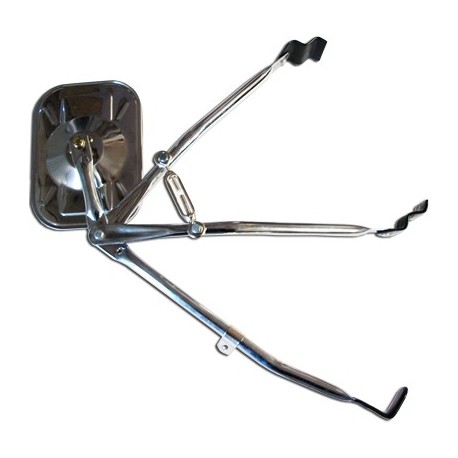 Espejo Tipo Nissan con Brazo