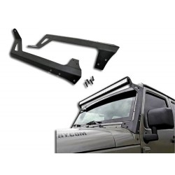 BASE P/BARRA LED’S