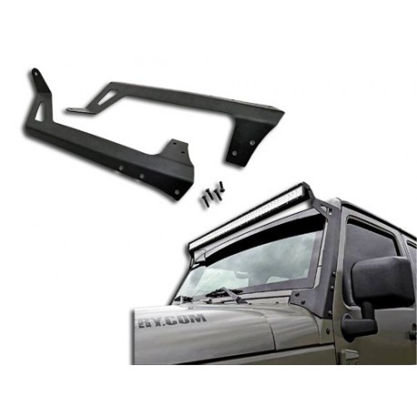 BASE P/BARRA LED’S