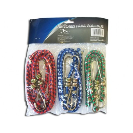 CUERDAS ELASTICAS