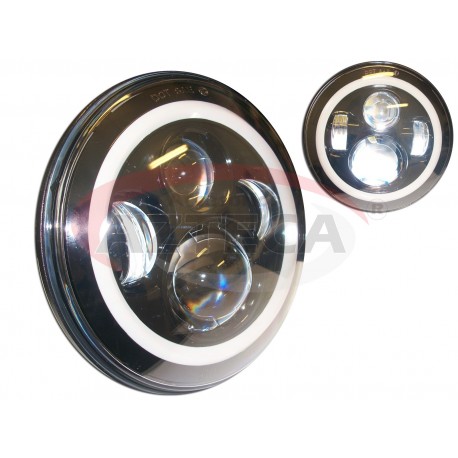UNIDAD JEEP LED'S