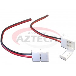 CONECTOR TIRA LED