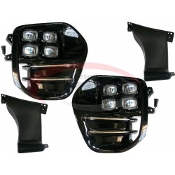 FAROS NIEBLA SPORTAGE