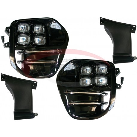 FAROS NIEBLA SPORTAGE