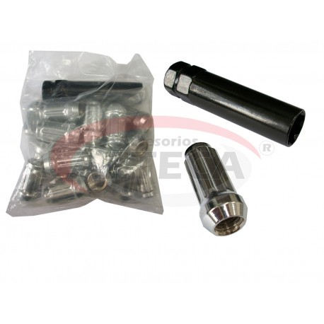 KIT TUERCA SEGURIDAD