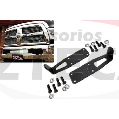 BASE PARA BARRA LEDS