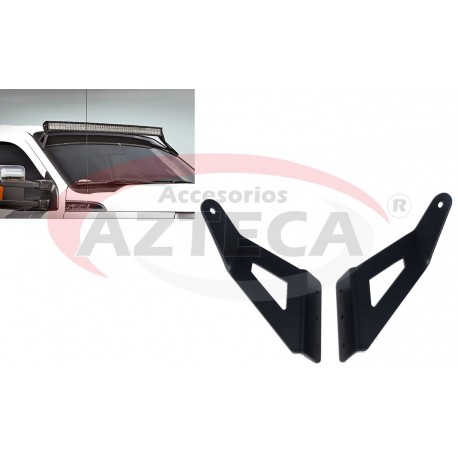 BASE PARA BARRA LEDS