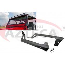 BASE PARA BARRA LEDS