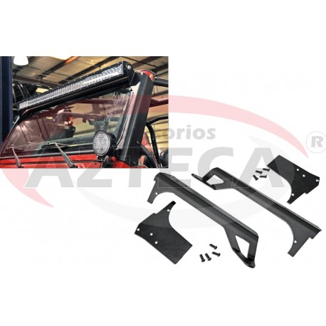 BASE PARA BARRA LEDS