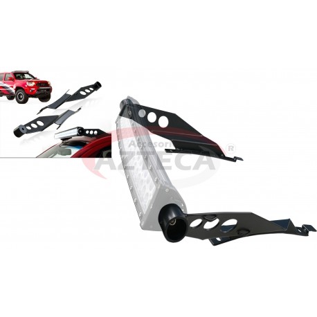 BASE PARA BARRA LEDS