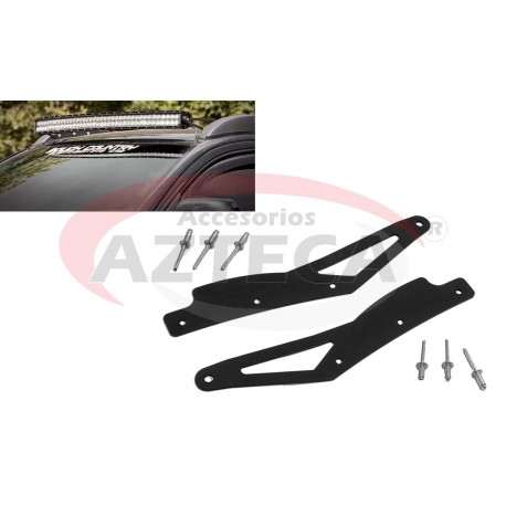 BASE PARA BARRA LEDS