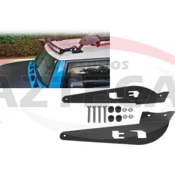 BASE PARA BARRA LEDS