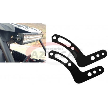 BASE PARA BARRA LEDS