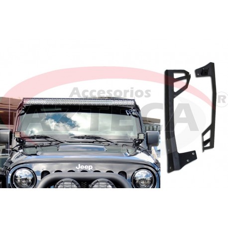 BASE PARA BARRA LEDS