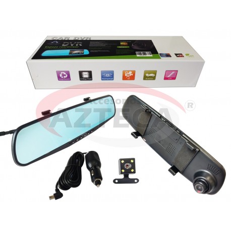 RETROVISOR DVR