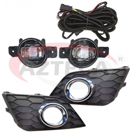 FARO AUXILIAR SENTRA