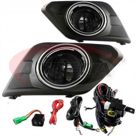 FARO AUXILIAR X-TRAIL