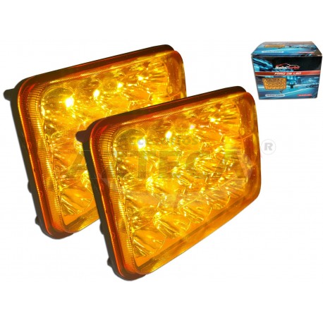 UNIDAD 6052 LED AMBAR