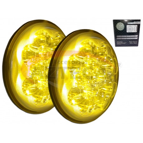 UNIDAD 4000 LED AMBAR