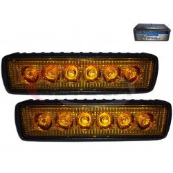FARO LED AMBAR