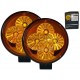 FARO LED AMBAR