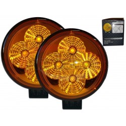 FARO LED AMBAR