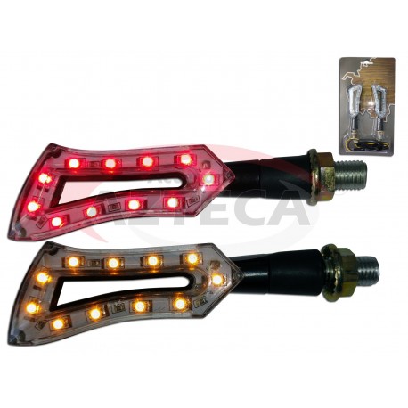 DIRECCIONAL LED MOTO