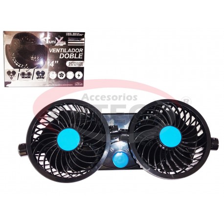 VENTILADOR DOBLE