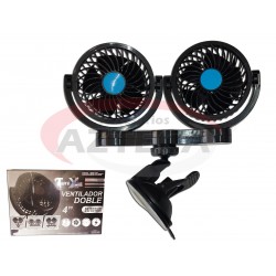 VENTILADOR DOBLE